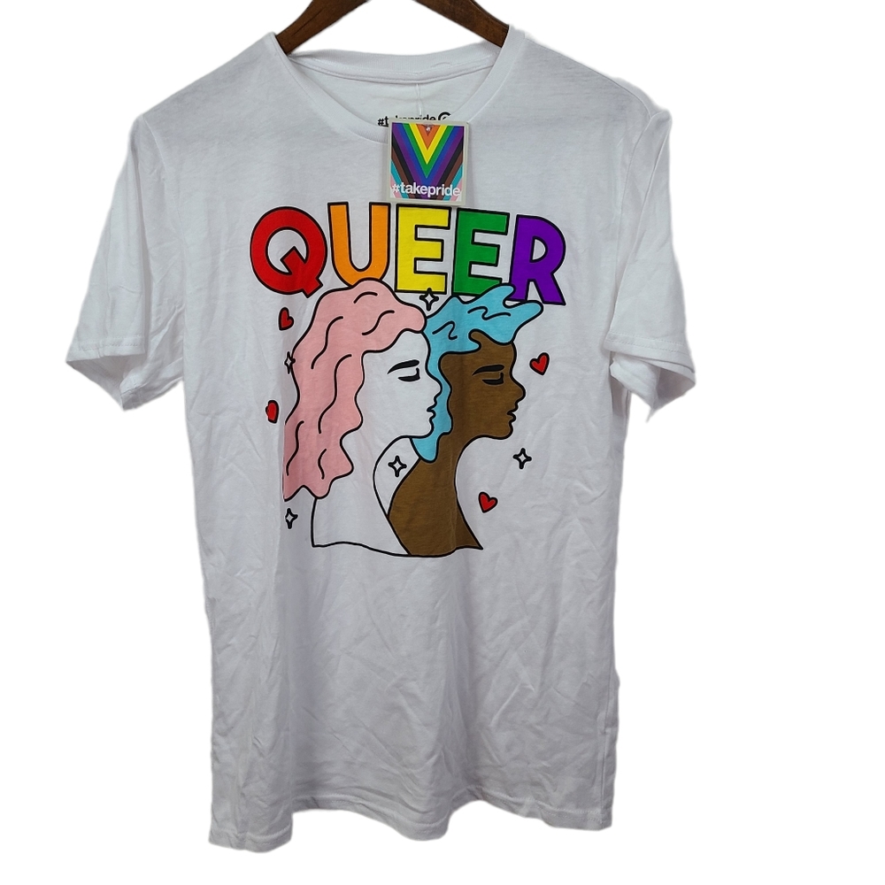 Target Take Pride Graphic T Shirt